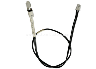 China NTC Thermistor Temperature Sensor with JST PH-2P Connector Cable Assembly supplier
