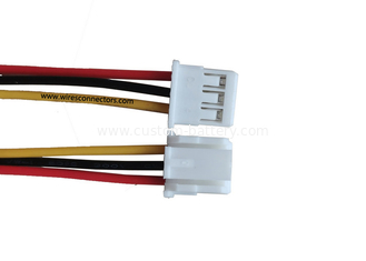 China 2.5mm Pitch JST XAP-03V-1 3P Male Connector Custom Wiring Harness supplier